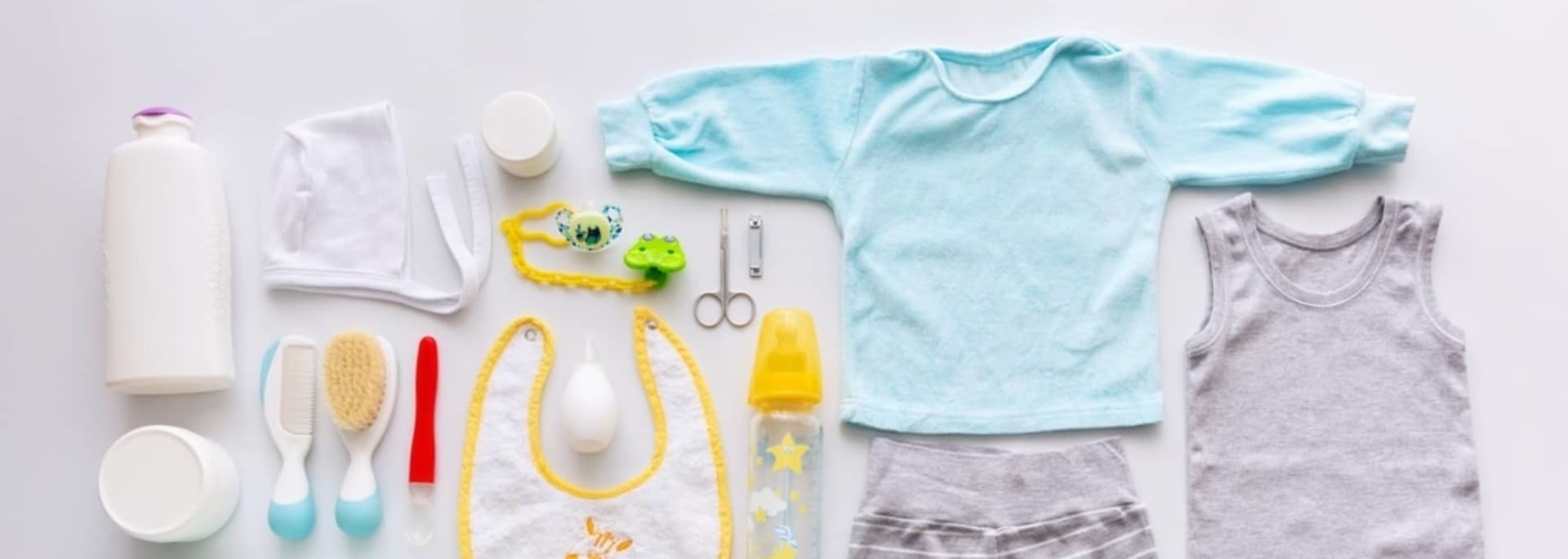 Cosas que ocupas para un bebe recien nacido best sale